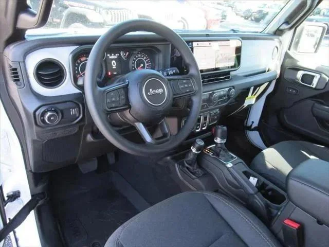 2026 Jeep Wrangler 2-Door Sport - Photo 12