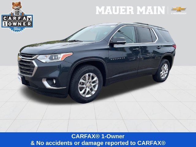2020 Chevrolet Traverse
