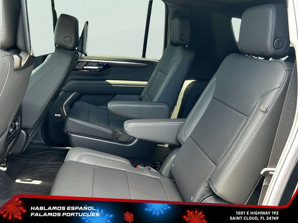 New 2026 Black Chevrolet Z71 image 25