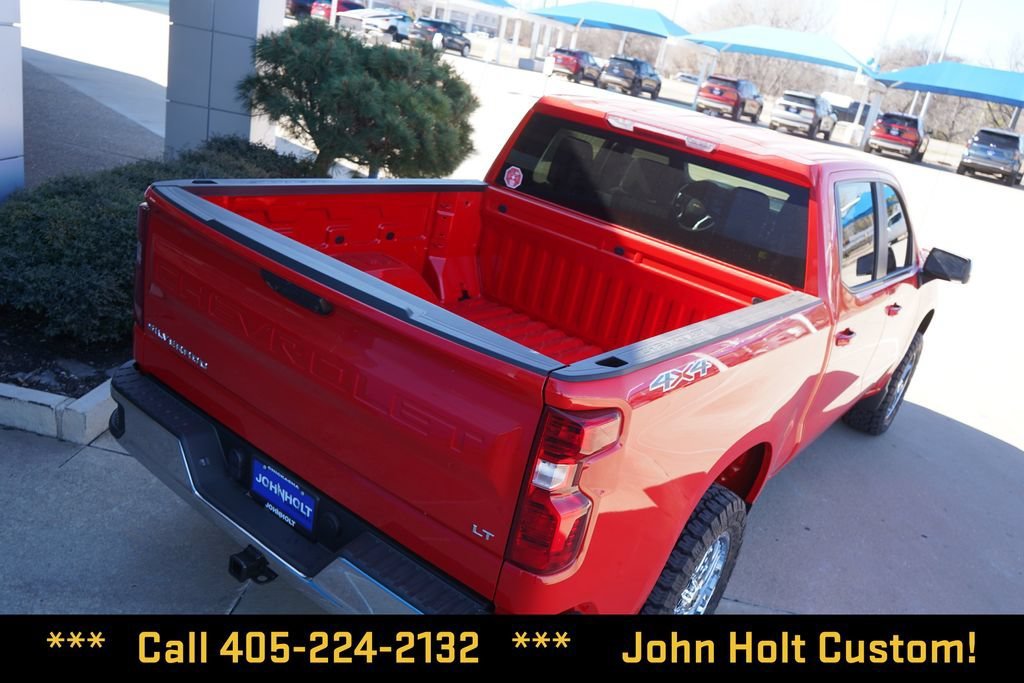 2026 Chevrolet Silverado 1500 LT - Photo 14