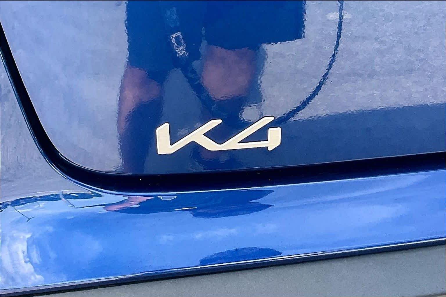 2025 Kia K4 LXS - Photo 31