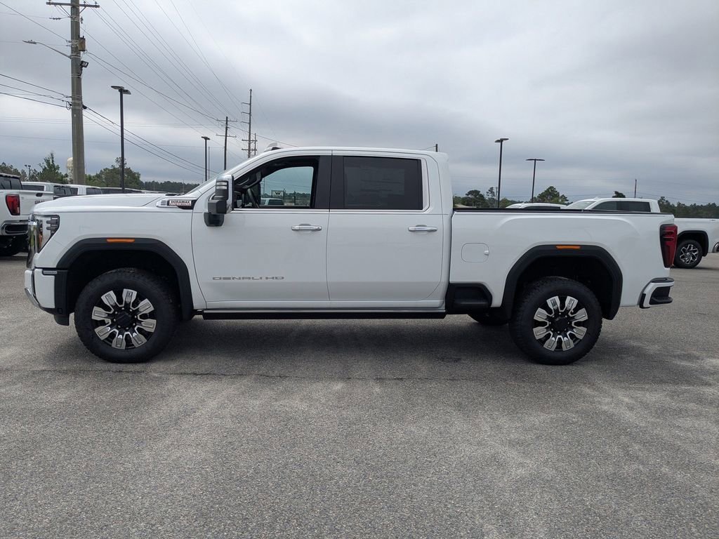 2026 GMC Sierra 2500HD Denali - Photo 7