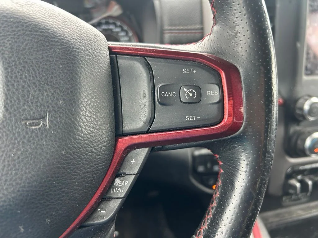 Used 2020 White Ram Rebel image 17