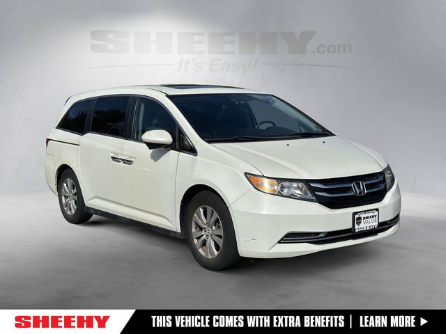 2016 Honda Odyssey EX-L