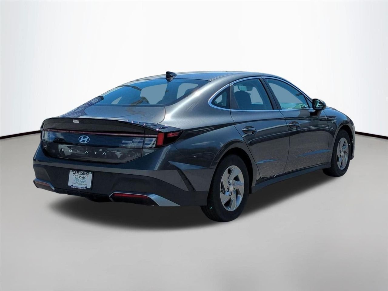 New 2026 Portofino Gray Hyundai SE image 5