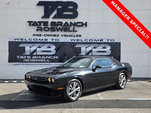 2023 Dodge Challenger SXT