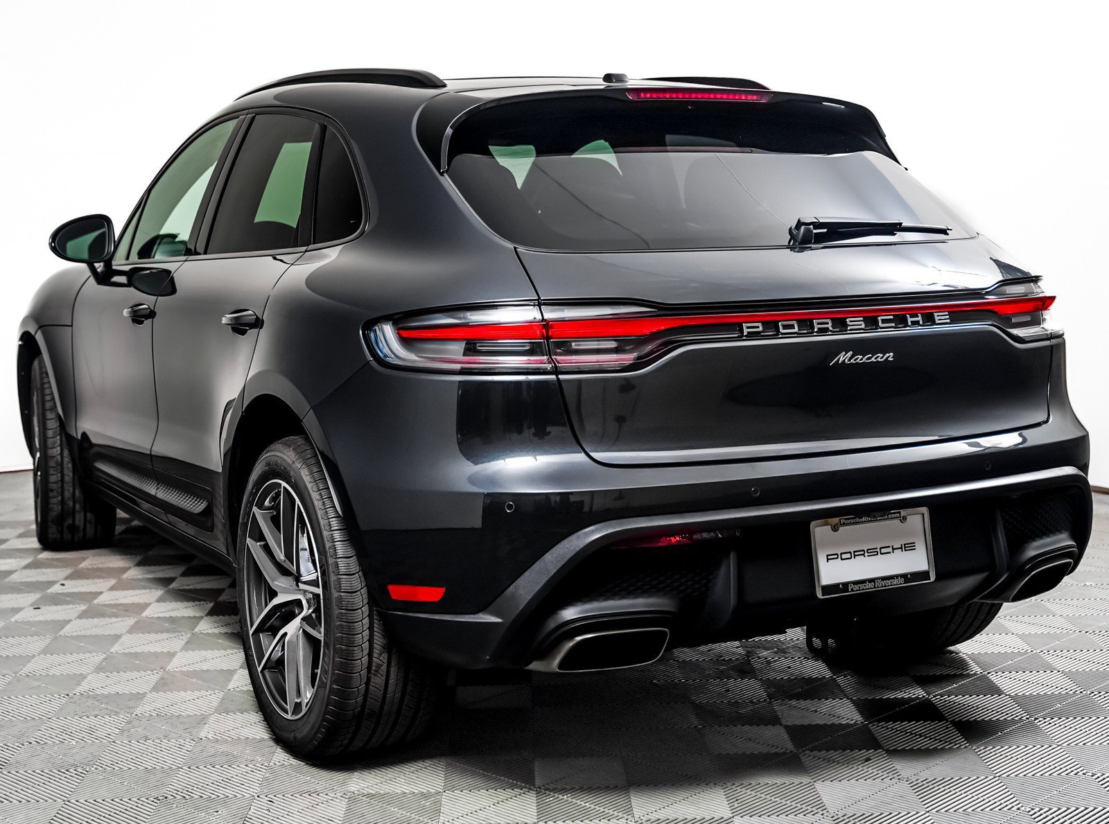 Used 2026 VOLCANO GREY Porsche  image 3