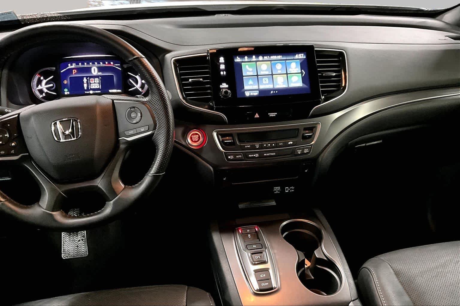 2023 Honda Passport EX-L - Photo 7