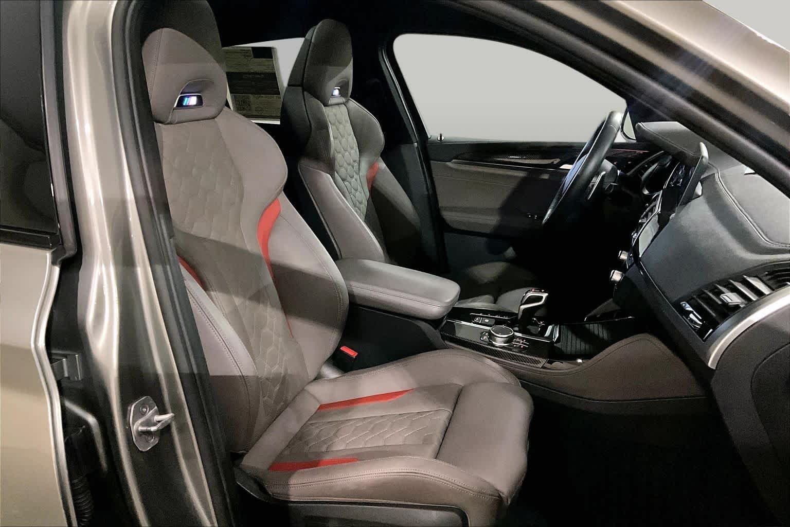 Pre-Owned 2020 BMW X4 M Competition