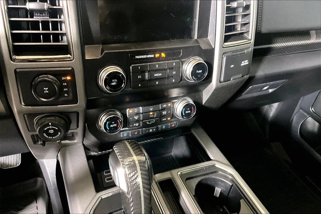 Used 2019 Black Ford Raptor image 23