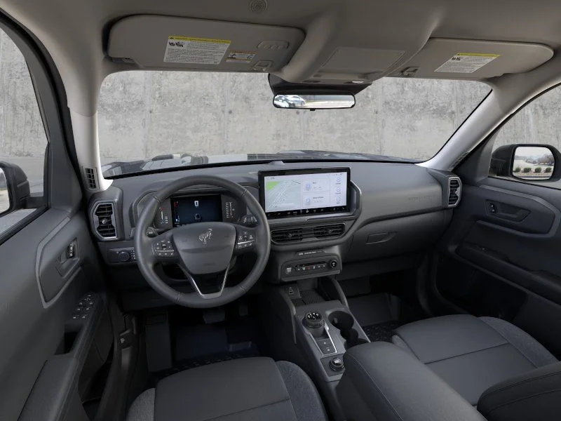 New 2026 Azure Gray Metallic Tri-Coat Ford Big Bend® image 9