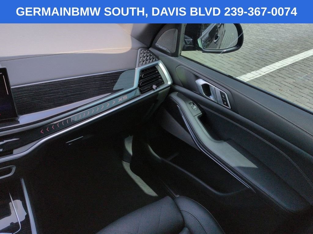 Certified Used 2026 Black Sapphire Metallic BMW sDrive40i image 19