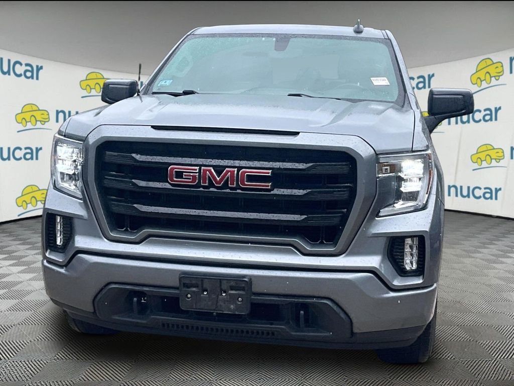 Used 2021 Gray GMC Elevation image 2