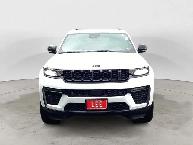 New 2026 Bright White Clearcoat Jeep 85TH ANNIVERSARY EDITION 4X4 image 9