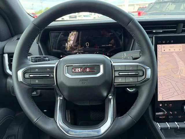 New 2027 Sterling Metallic GMC Elevation image 12