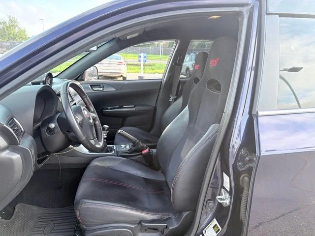 Used 2011 Blue Subaru WRX STi image 10