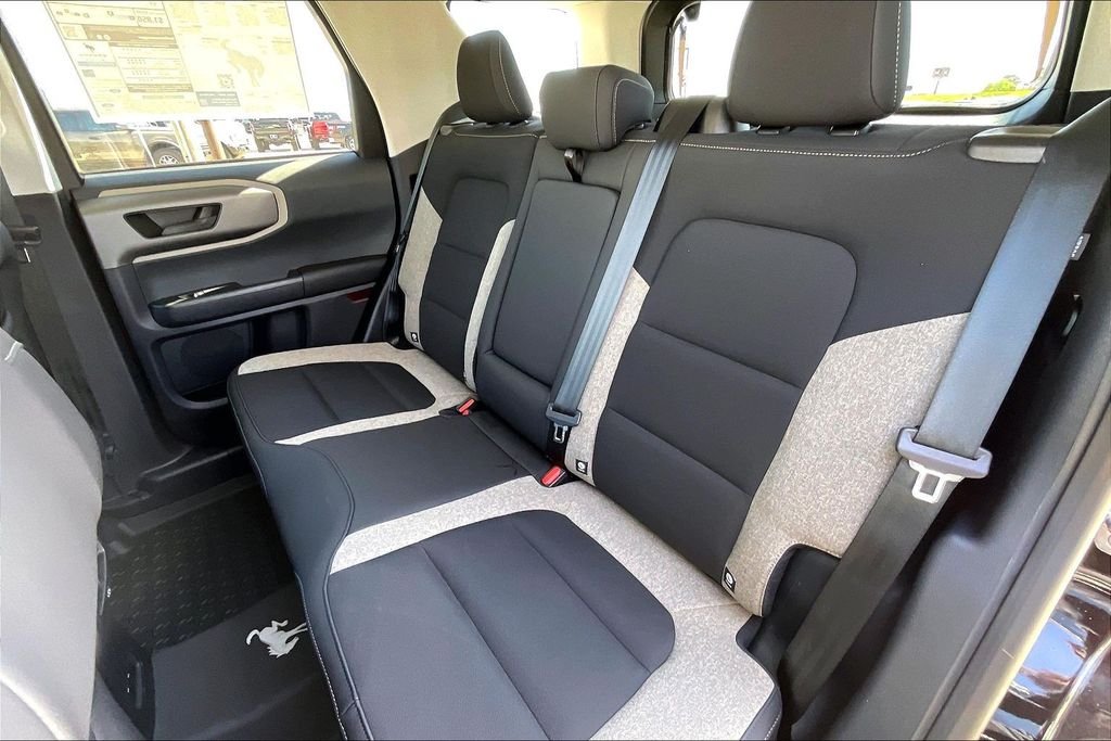 New 2026 Ford Bronco Sport Big Bend 4D Sport Utility