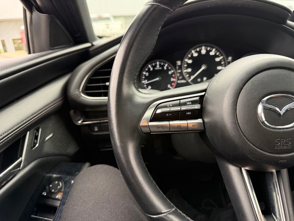 Used 2021 Machine Gray Mazda Premium image 7