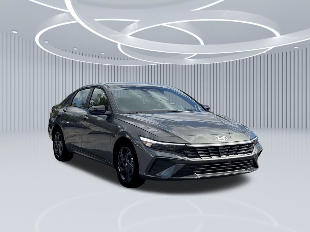 New 2026 Gray Hyundai SEL Sport image 30