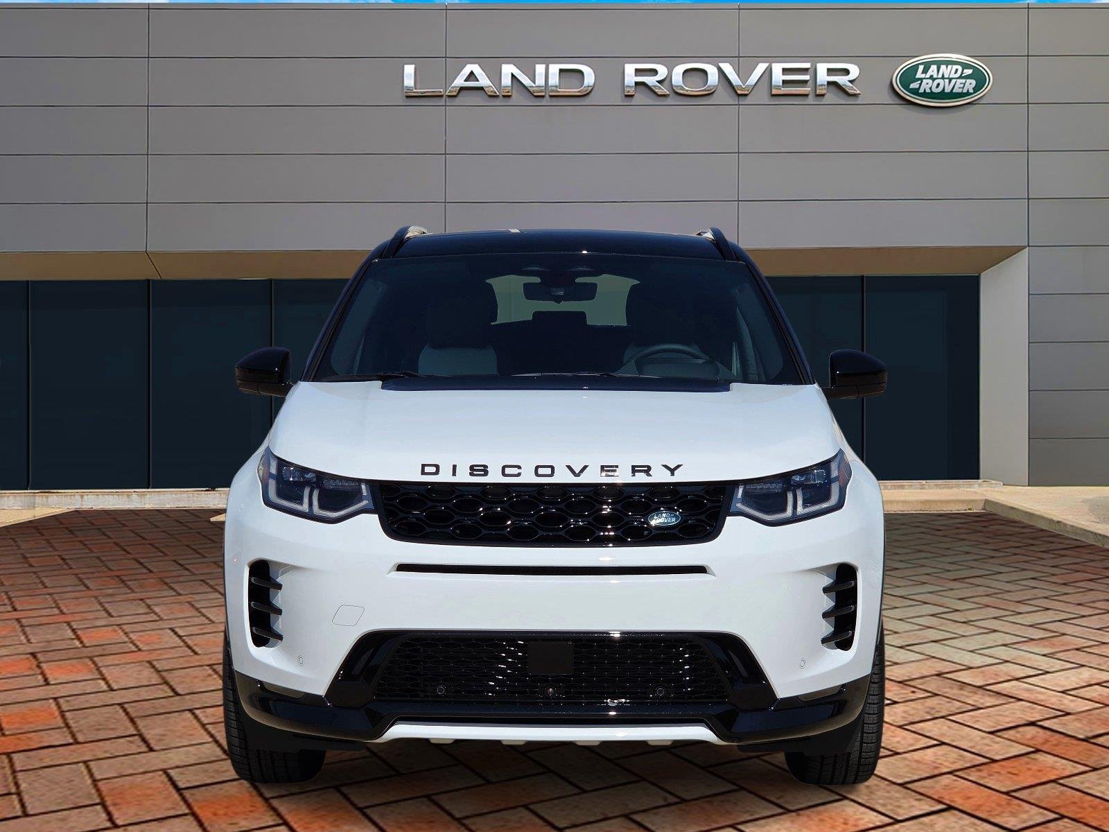 New 2026 Fuji White Land Rover Landmark image 2