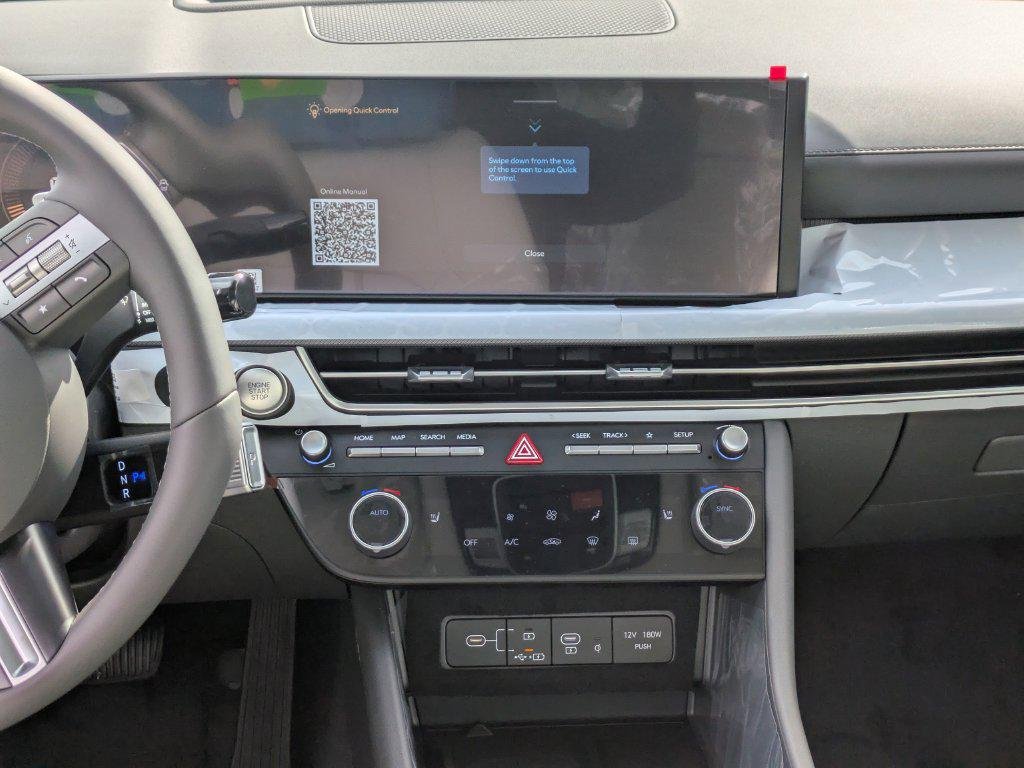 New 2026 White Hyundai SEL Sport image 17