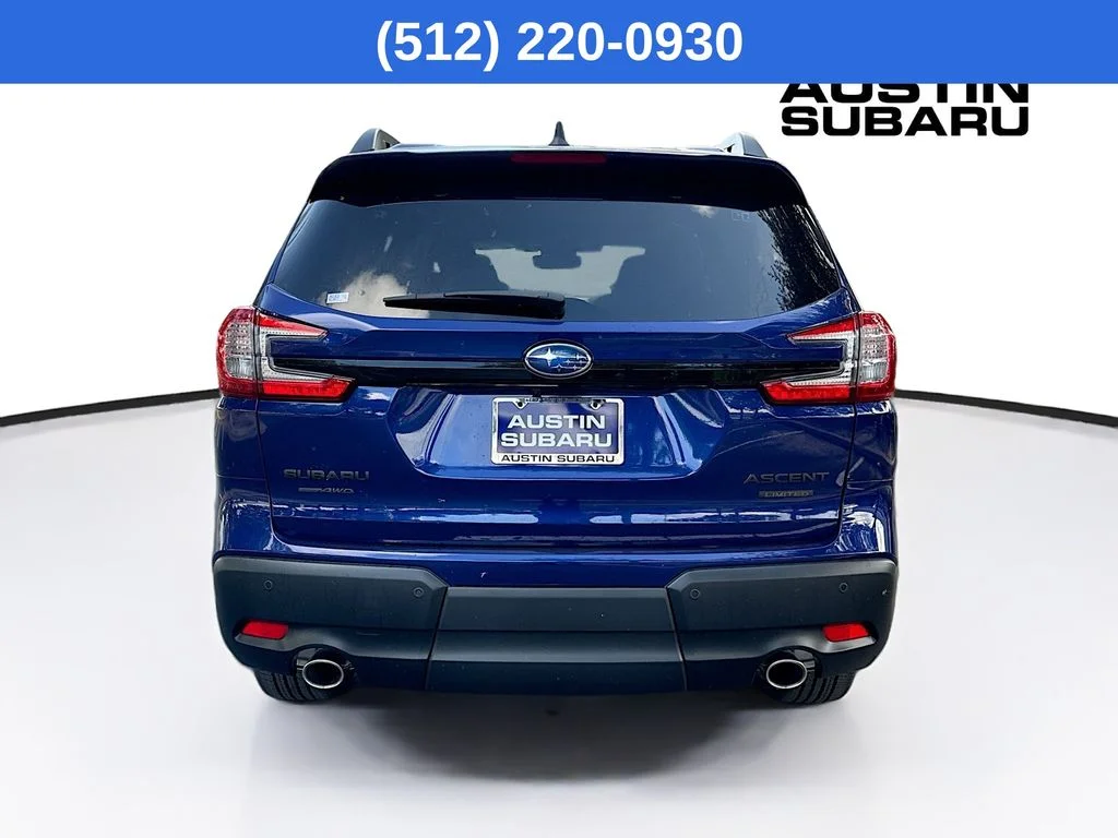 New 2026 Blue Subaru Limited Bronze Edition image 7