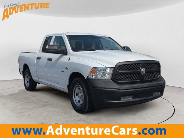 2020 Ram 1500 Classic Tradesman