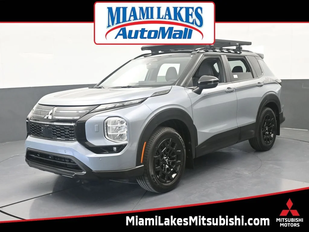 2026 Mitsubishi Outlander