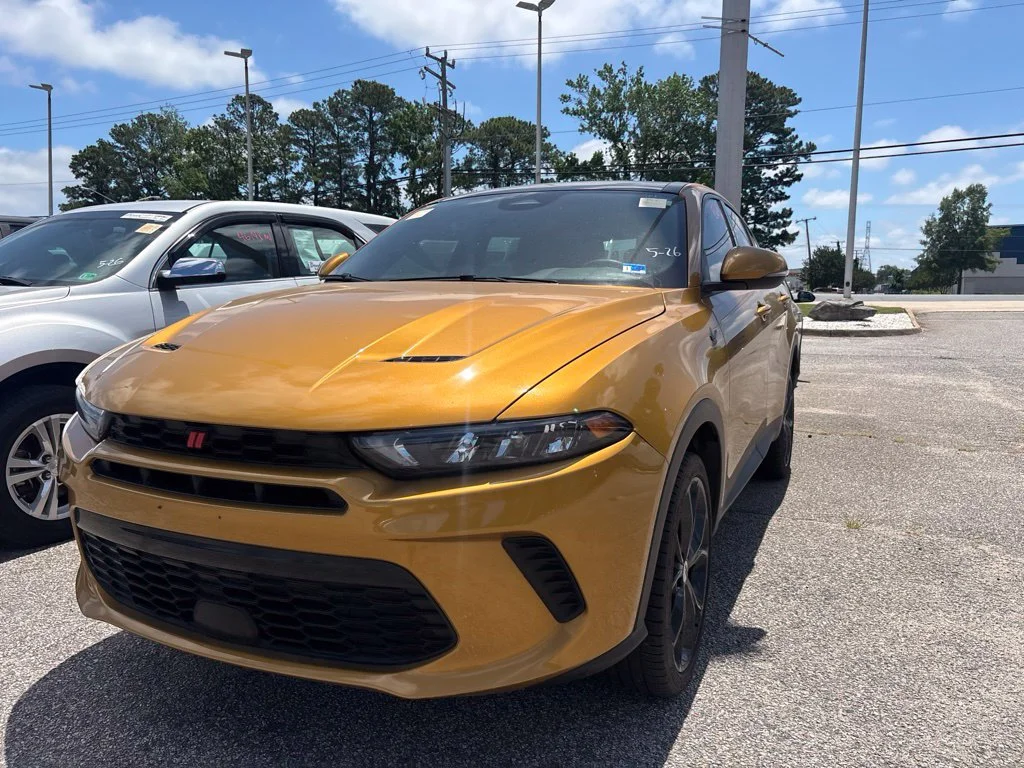 Used 2023 Gold Dodge GT Plus image 3