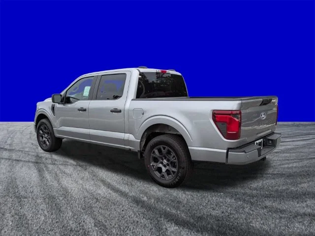 New 2026 Silver Ford STX image 6