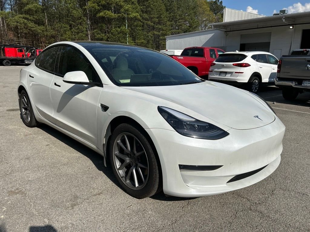 2023 Tesla Model 3 Base