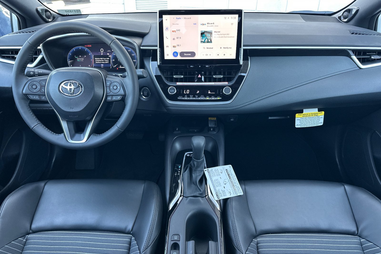 2026 Toyota Corolla XSE - Photo 13