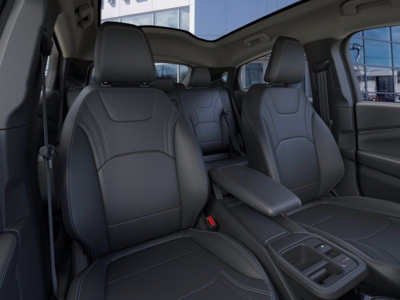 New 2026 Glacier Gray Metallic Tri-coat Ford Premium image 10