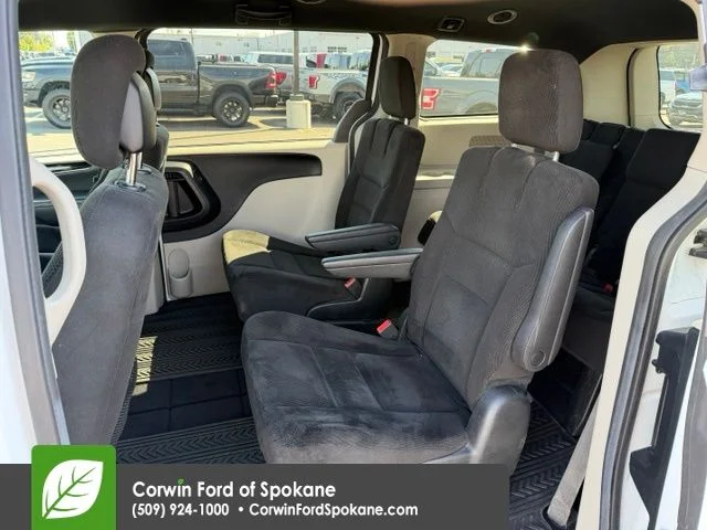 Used 2016 White Dodge SE Plus image 11