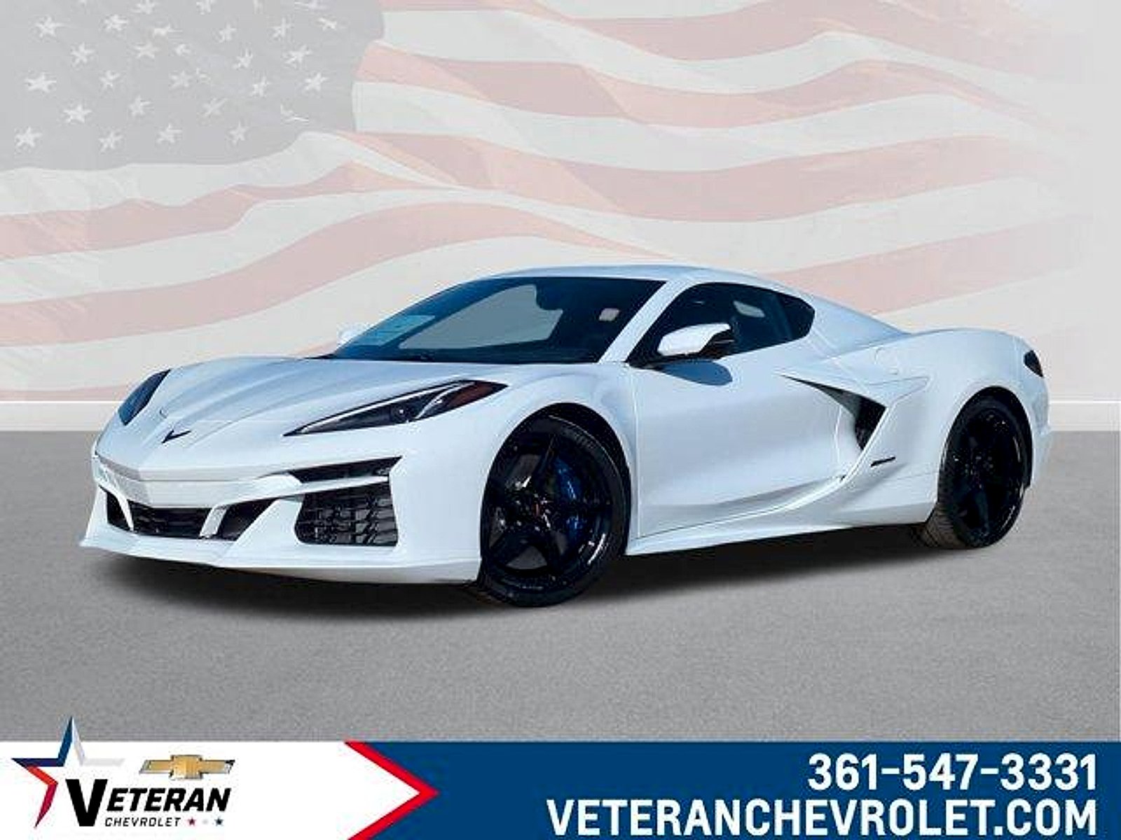 2026 Chevrolet Corvette E-Ray Coupe 1LZ's photo