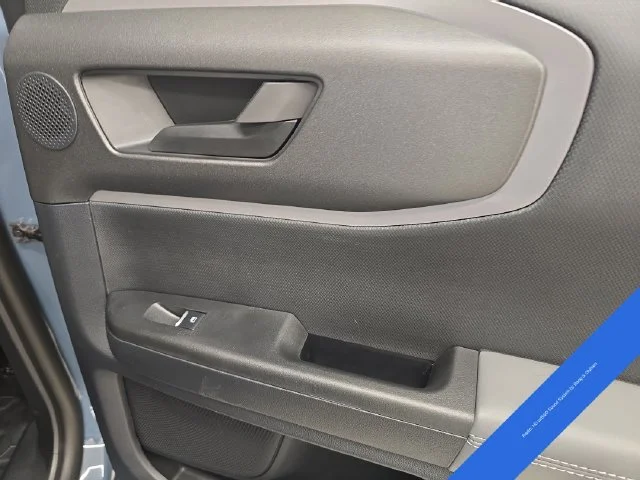 New 2026 Azure Gray Metallic Tri-Coat Ford Badlands® image 16