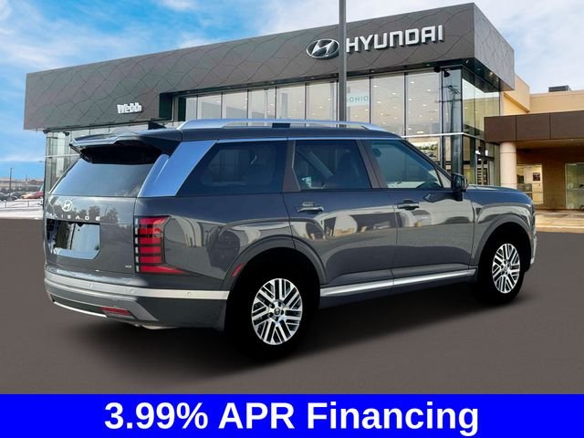 New 2026 Gray Hyundai SEL Premium AWD image 9
