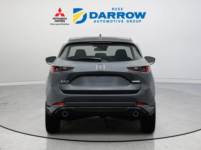 Used 2024 Gray Mazda 2.5 S Carbon Edition image 3