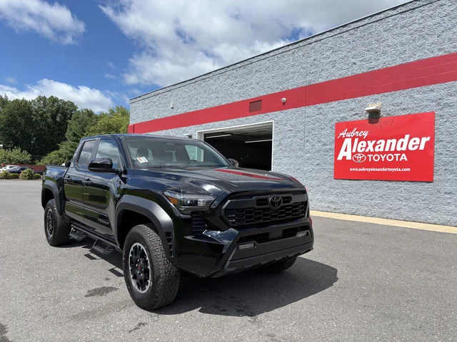 2024 Toyota Tacoma 4WD TRD Off Road