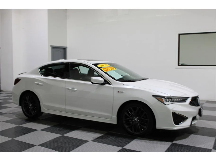 2019 Acura ILX Premium & A-Spec's photo