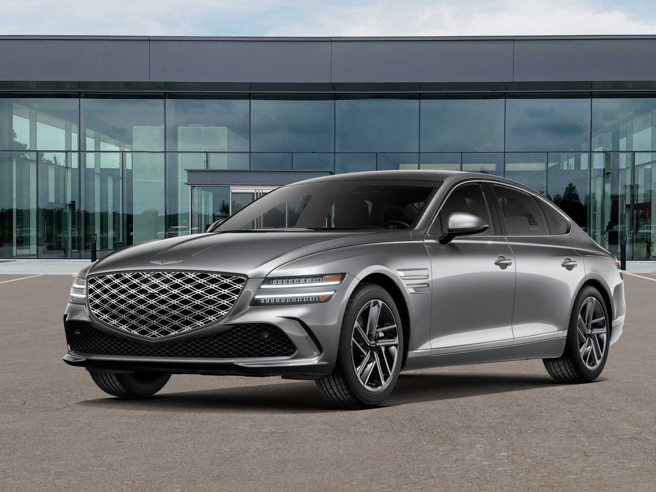 2026 Genesis G80 2.5T Advanced AWD's photo