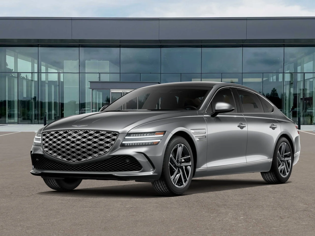 2026 Genesis G80 2.5T Advanced AWD's photo