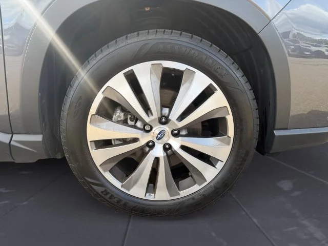 Used 2022 Gray Subaru Touring image 47