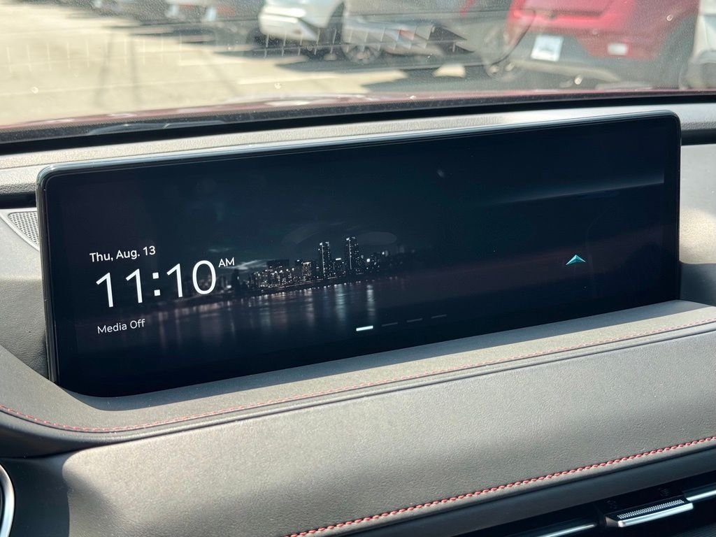 2024 GENESIS G80 Base - Photo 37