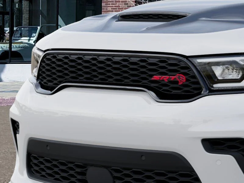 New 2026 White Knuckle Clearcoat Dodge SRT Hellcat image 11