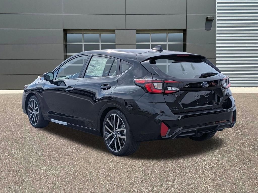 New 2026 Crystal Black Silica Subaru Sport image 8