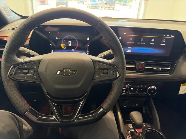 New 2026 Iridescent Pearl Tricoat Chevrolet RS image 17