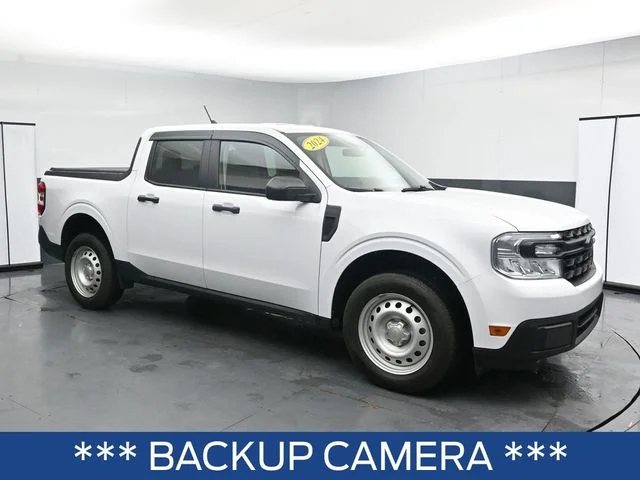 Used 2024 White Ford XL image 1