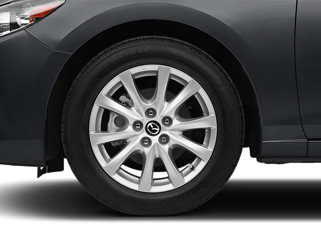 Used 2014 Jet Black Mica Mazda i Grand Touring image 14