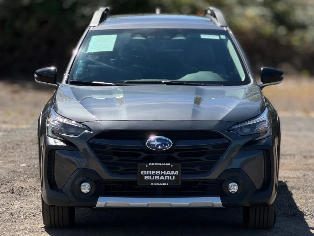 Used 2023 Gray Subaru Premium image 2